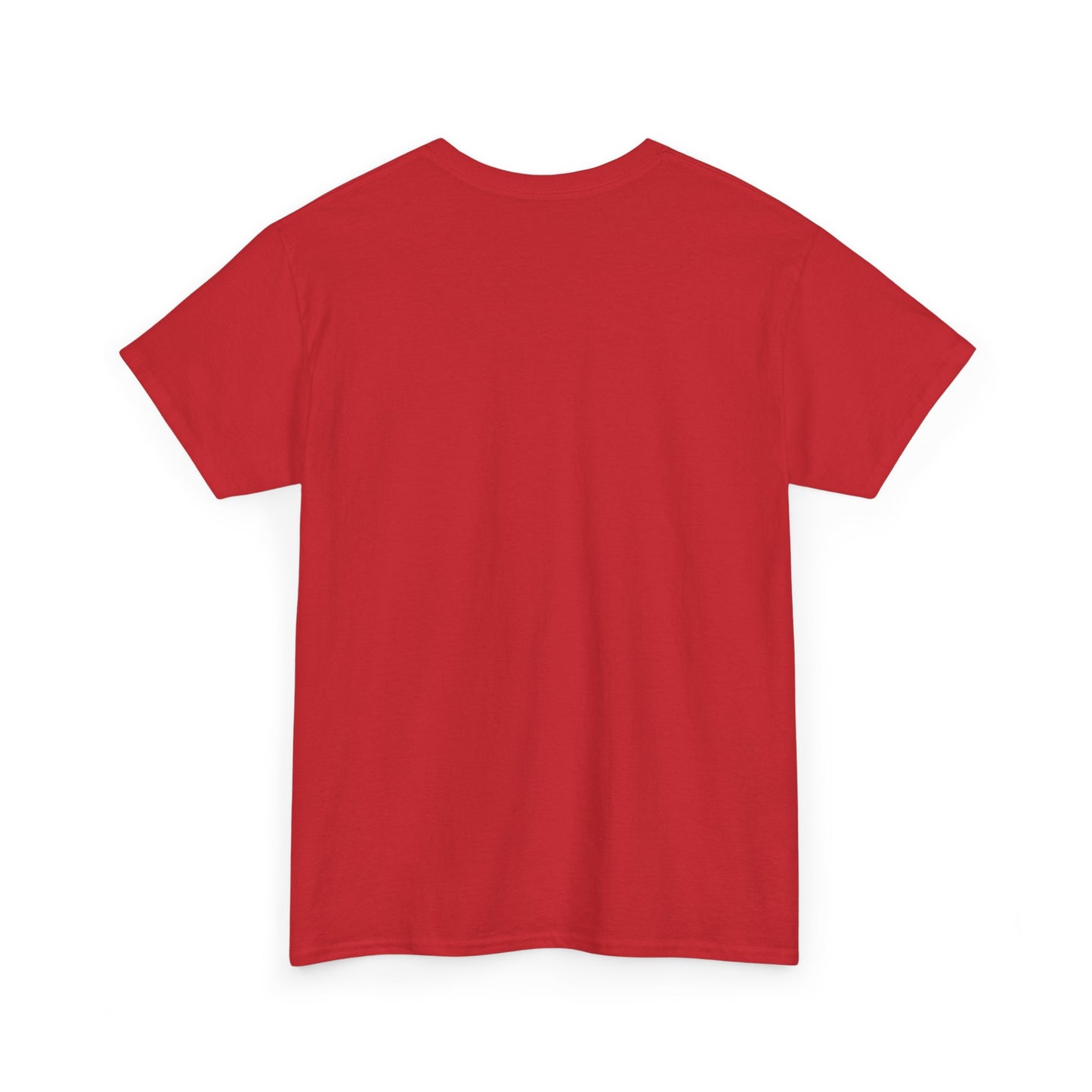 Last Warning Tee – Retro Pinup with Rifle Graphic