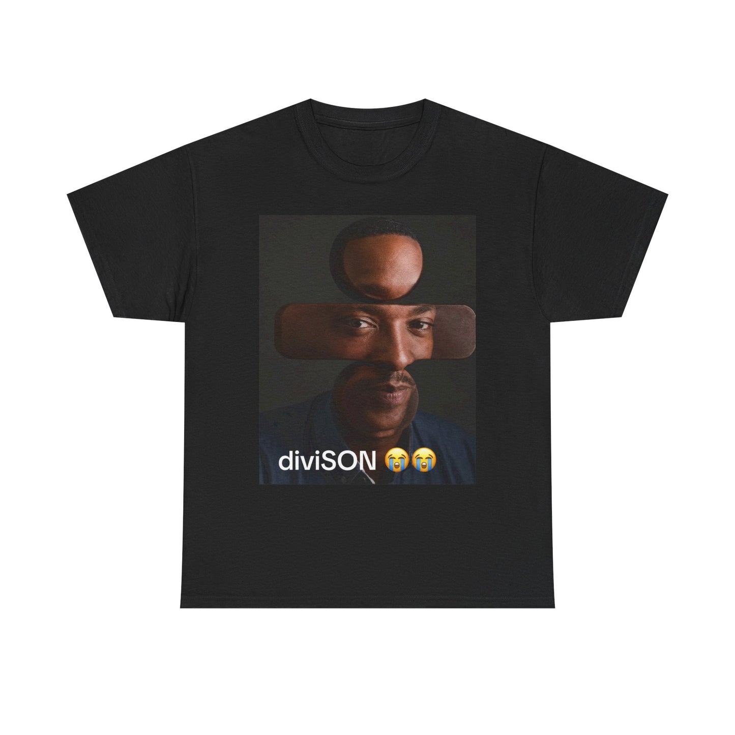 "Son" Meme Tee — "diviSON" Graphic T-Shirt