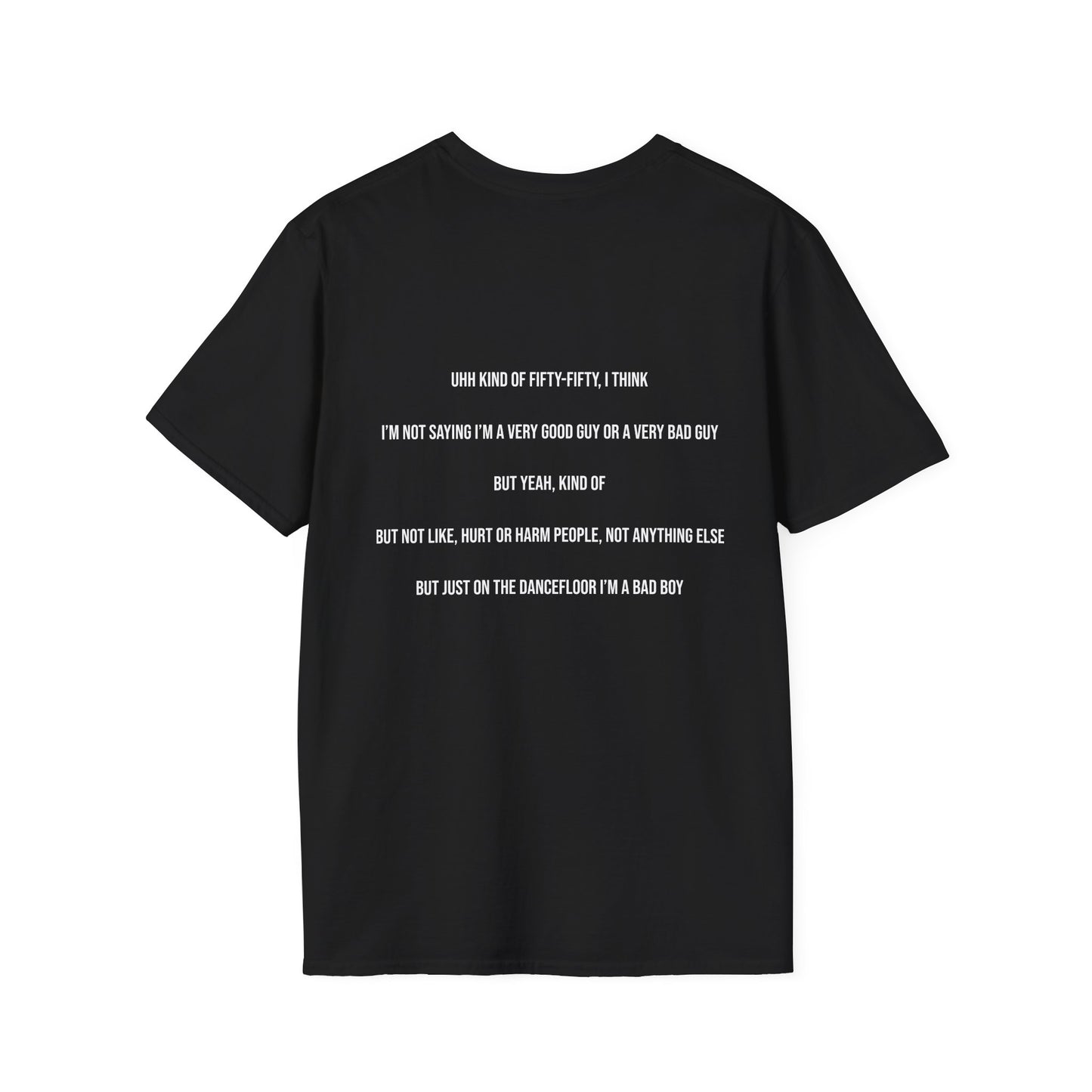 Badboy T-shirt Casual Graphic Tee