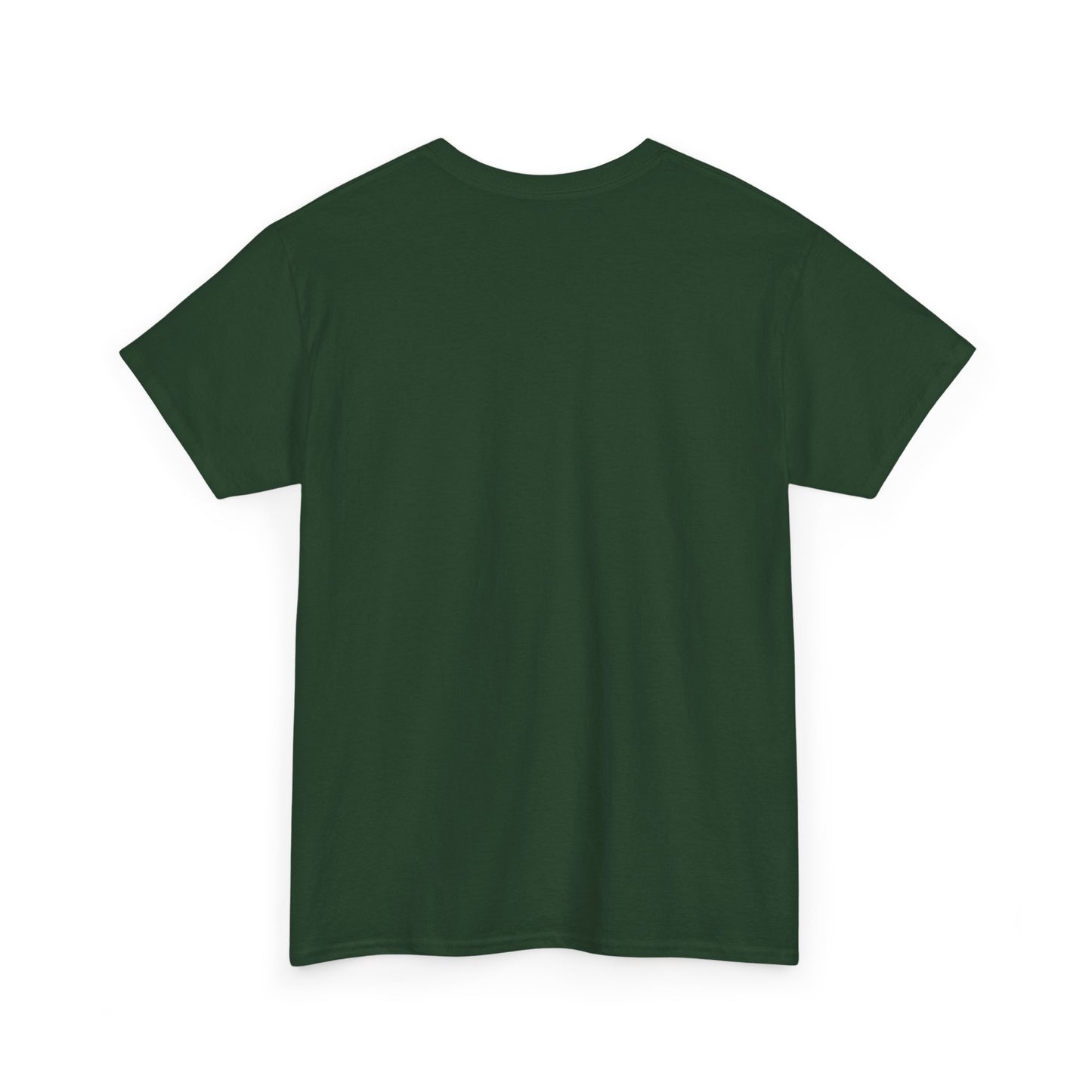 Last Warning Tee – Retro Pinup with Rifle Graphic