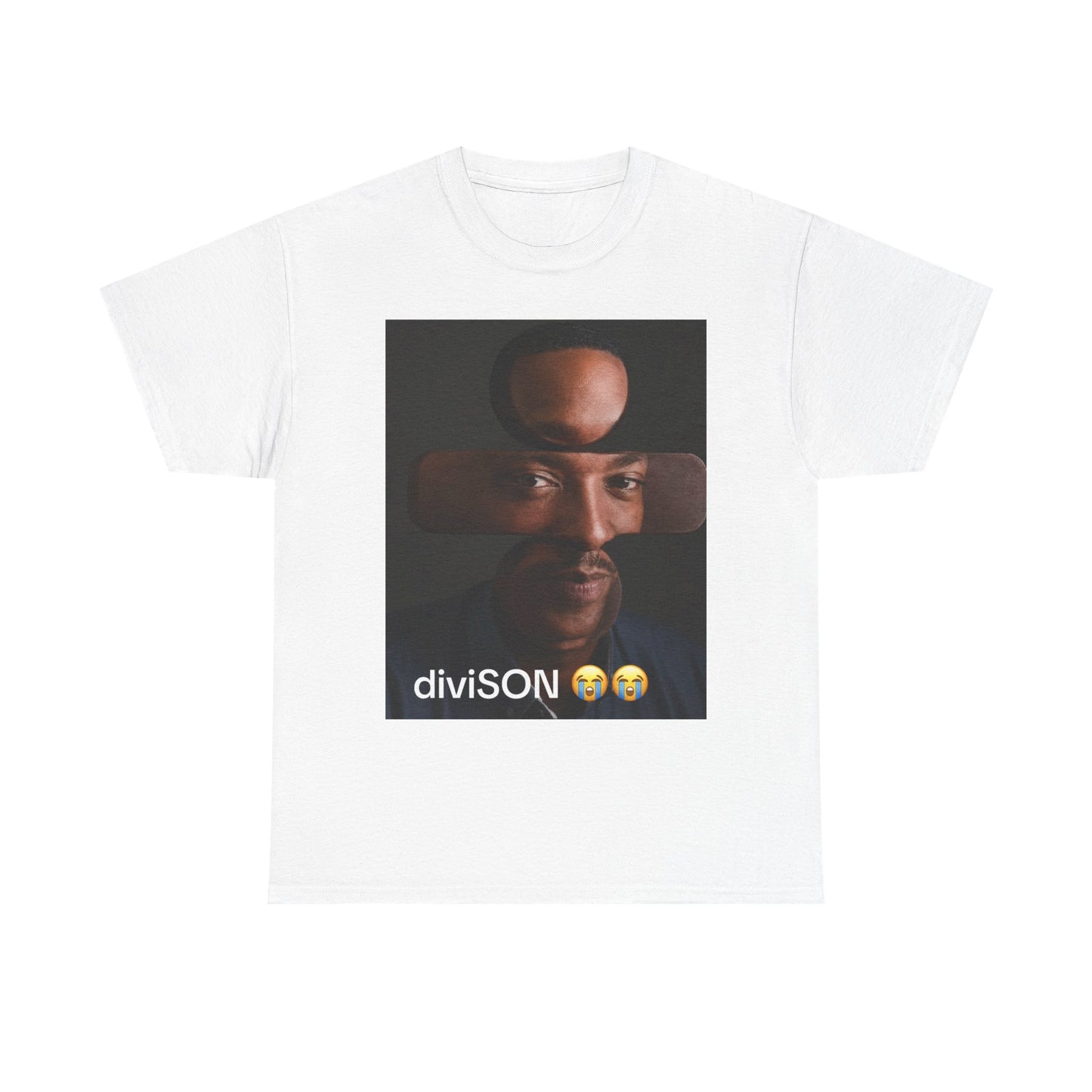 "Son" Meme Tee — "diviSON" Graphic T-Shirt