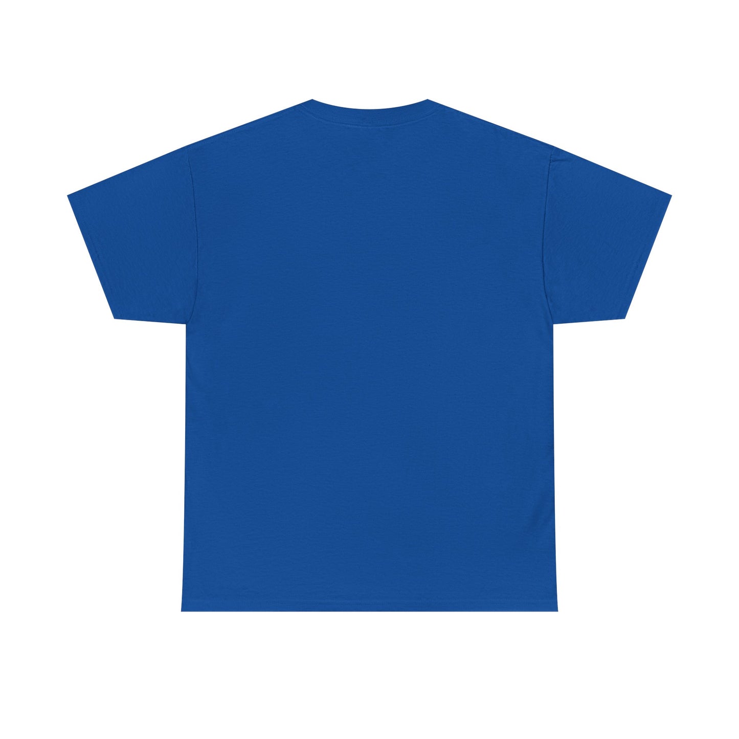 Last Warning Tee – Retro Pinup with Rifle Graphic
