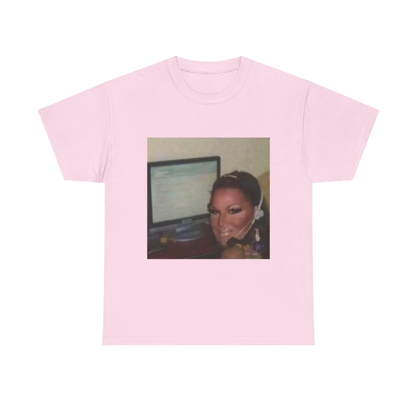"Computa" Meme Tee — Graphic T-shirt