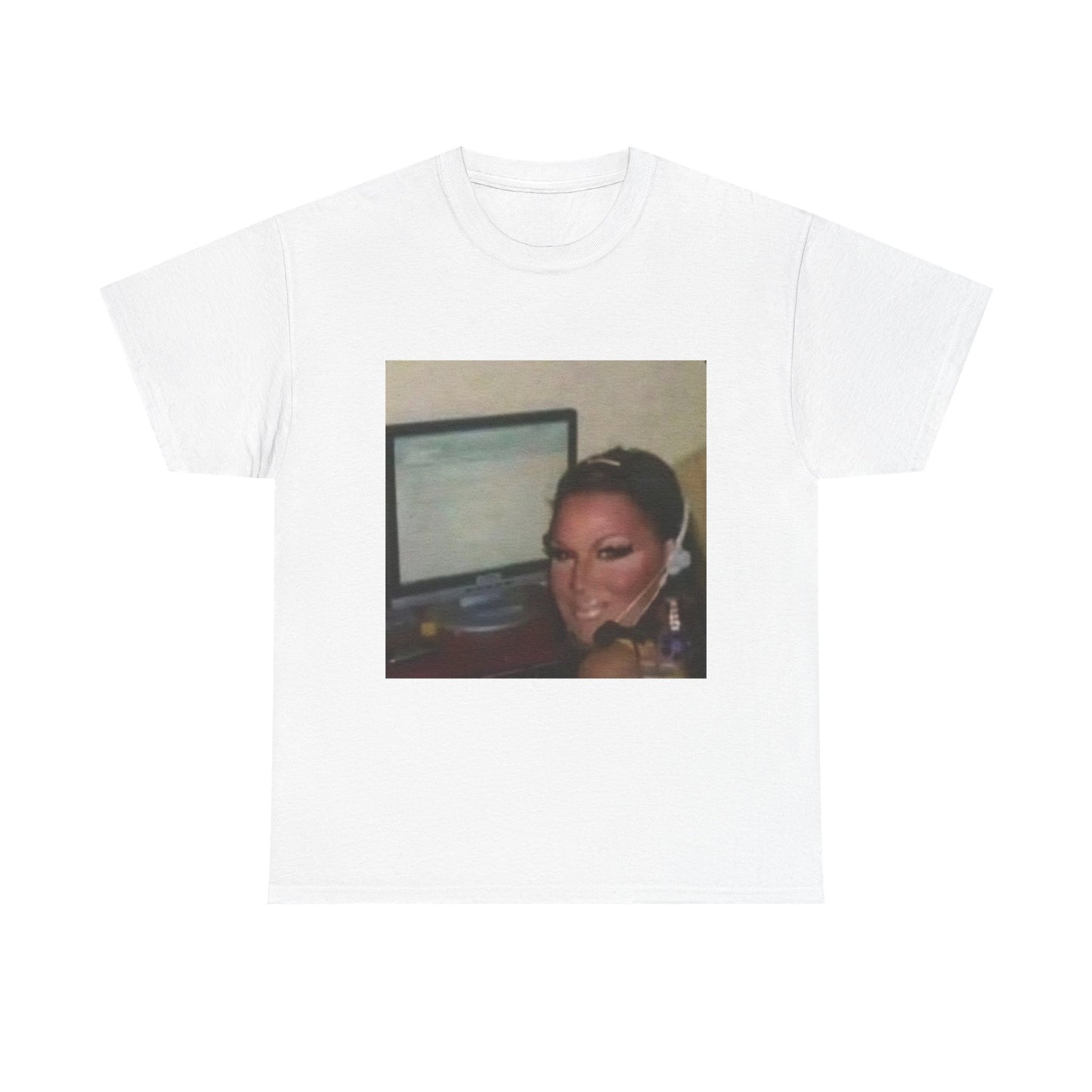 "Computa" Meme Tee — Graphic T-shirt