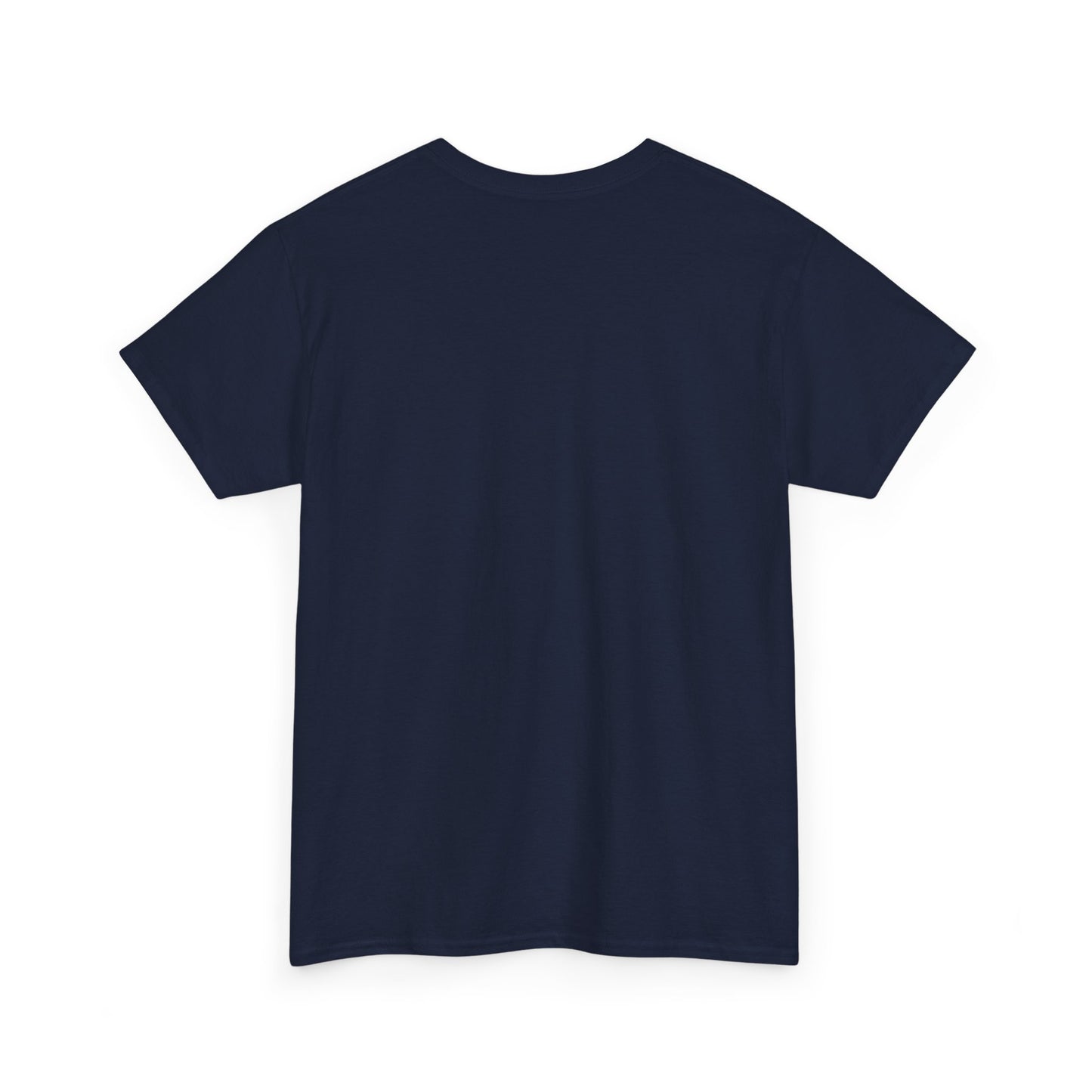 Last Warning Tee – Retro Pinup with Rifle Graphic