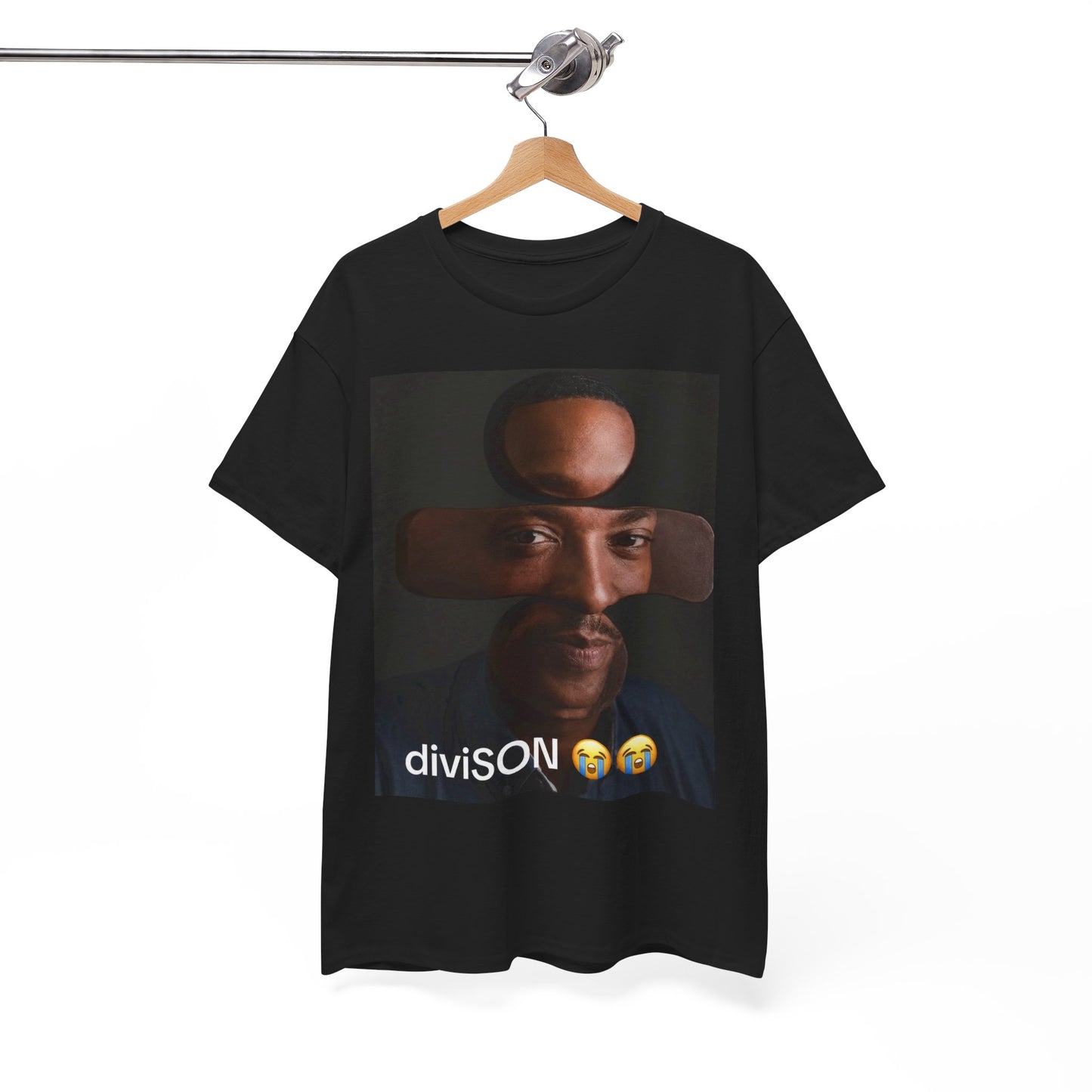 "Son" Meme Tee — "diviSON" Graphic T-Shirt