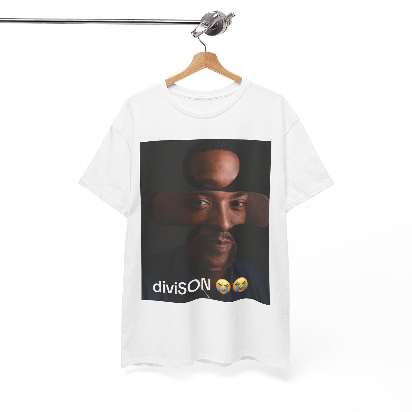 "Son" Meme Tee — "diviSON" Graphic T-Shirt