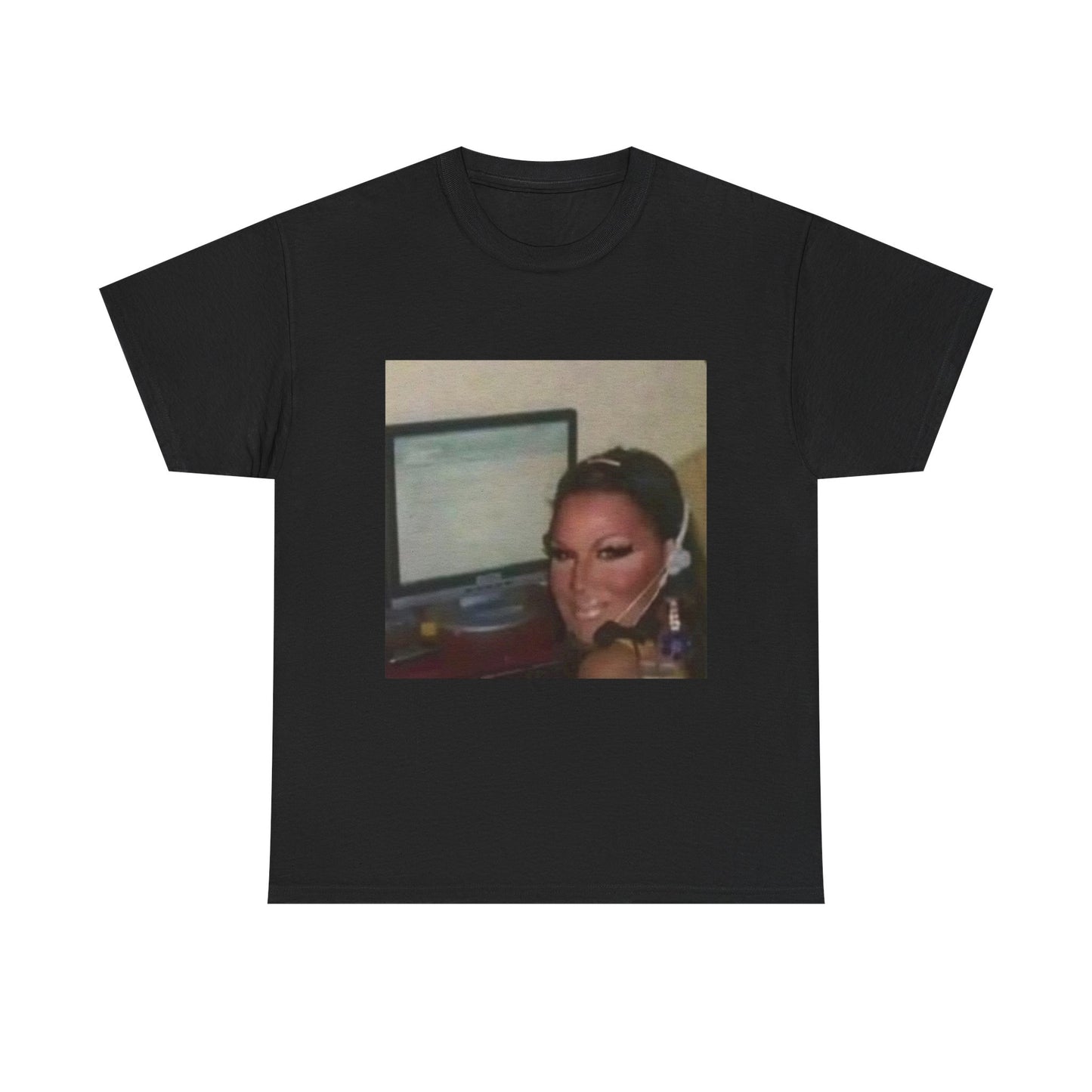 "Computa" Meme Tee — Graphic T-shirt