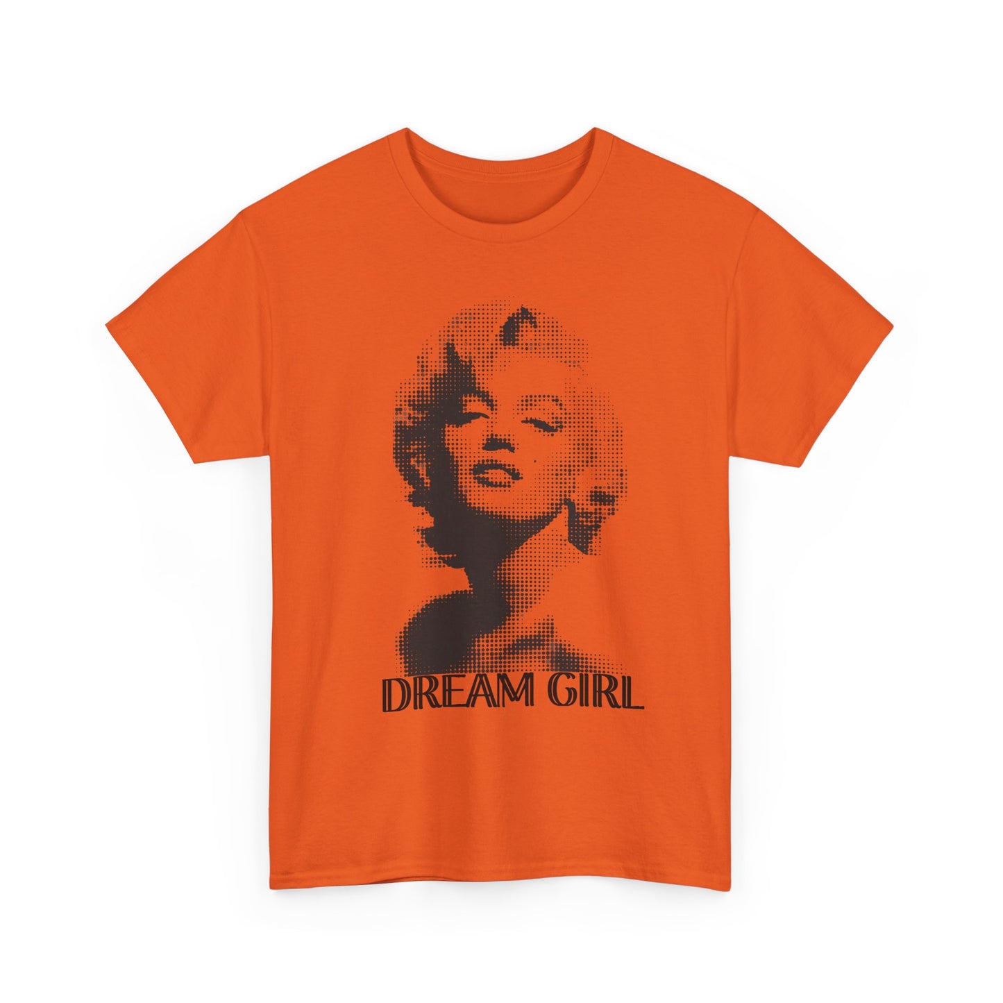 Dream Girl Tee — Retro Marilyn Portrait Graphic T‑Shirt